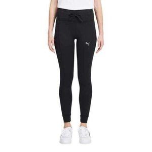Puma Women's Black Leggings